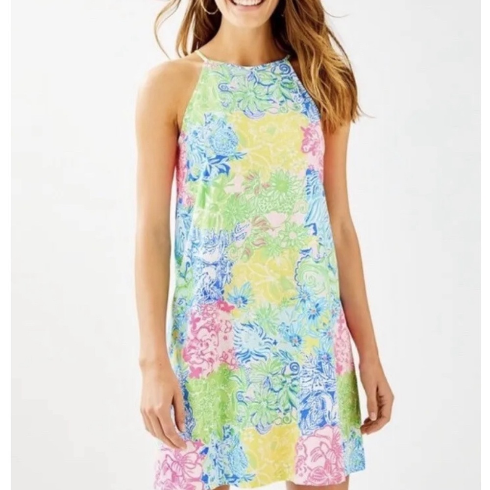 Lilly Pulitzer Margot Swing Dress